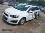 2016 Chevrolet Sonic LT с VIN 1G1JC6SH0G4140594, выставлен на аукционе IAAI как лот 42880224 с пробегом 100 675 миль миль и . История ставок и продаж доступна на DreamBid. Изображение 2.
