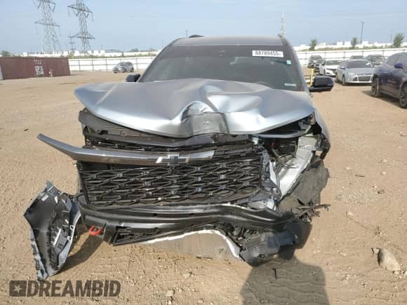 2024 Chevrolet Traverse AWD Z71 с VIN 1GNEVJKS5RJ226884, выставлен на аукционе Copart как лот 68789455 с пробегом 15 761 миль миль и Списание • Salvage title. История ставок и продаж доступна на DreamBid. Изображение 5.