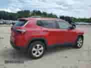 2021 Jeep Compass Latitude with VIN 3C4NJDBB0MT543799, listed as a Copart auction lot 64437985 with 46,999 mi miles and Salvage title. Bid and sale history available at DreamBid. Image 3.