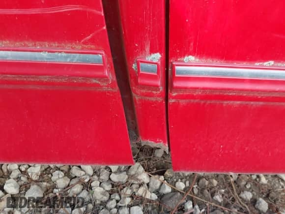 1998 Ford F-150 z VIN 2FTZF1726WCA70395, wystawiony jako IAAI lot #43529689 z przebiegiem 160 470 mil mil oraz . Historia ofert i sprzedaży dostępna na DreamBid. Obrazek 6.