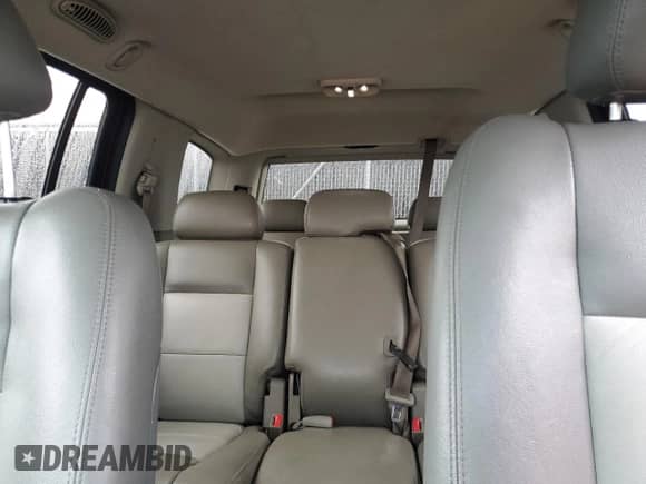 2008 Dodge Durango SLT with VIN 1D8HB48N08F114627, listed as a Copart auction lot 84550494 with 166,781 mi miles and Clean title. Bid and sale history available at DreamBid. Image 10.
