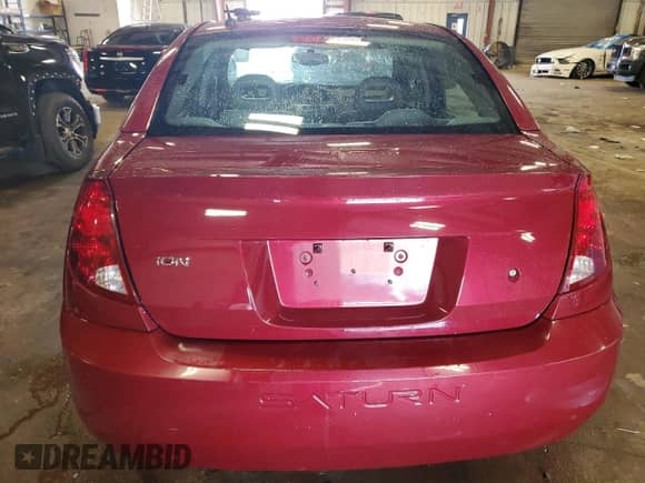 2006 Saturn ION с VIN 1G8AJ55F46Z193313, выставлен на аукционе Copart как лот 70937405 с пробегом 36 445 миль миль и Чистый • Clean title. История ставок и продаж доступна на DreamBid. Изображение 6.