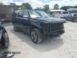 2015 Chevrolet Suburban LTZ с VIN 1GNSCKKC3FR659964, выставлен на аукционе IAAI как лот 42585514 с пробегом 126 190 миль миль и . История ставок и продаж доступна на DreamBid. Изображение 1.