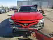 2020 Toyota Camry SE z VIN 4T1G11AKXLU334966, wystawiony jako Copart lot #52855825 z przebiegiem 117 581 mil mil oraz Czysty tytuł • Clean title. Historia ofert i sprzedaży dostępna na DreamBid. Obrazek 5.