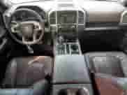 2016 Ford F-150 XLT z VIN 1FTEW1EG3GFB98838, wystawiony jako Copart lot #81640485 z przebiegiem 164 083 mil mil oraz Szkoda całkowita • Salvage title. Historia ofert i sprzedaży dostępna na DreamBid. Obrazek 8.