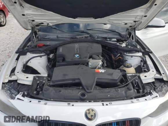 2013 BMW 3 Series 320i z VIN WBA3B1C5XDK129200, wystawiony jako Copart lot #62358385 z przebiegiem 207 209 mil mil oraz Czysty tytuł • Clean title. Historia ofert i sprzedaży dostępna na DreamBid. Obrazek 11.