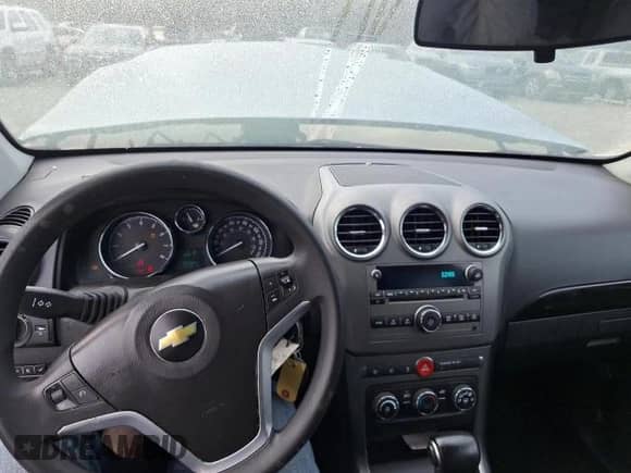 2013 Chevrolet Captiva Sport LS with VIN 3GNAL1EK6DS561353, listed as a Copart auction lot 76475304 with 151,357 mi miles and Clean title. Bid and sale history available at DreamBid. Image 9.