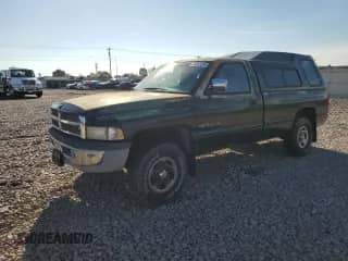 1996 Dodge 1500 with VIN 1B7HF16Z6TS584247, listed as a Copart auction lot 89852035 with 84,503 mi miles and Clean title. Bid and sale history available at DreamBid. Image 1.