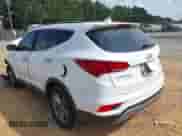 2018 Hyundai Santa Fe 2.4L с VIN 5NMZUDLB2JH069726, выставлен на аукционе IAAI как лот 42809392 с пробегом 95 205 миль миль и . История ставок и продаж доступна на DreamBid. Изображение 3.