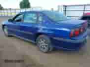 2005 Chevrolet Impala с VIN 2G1WF52E759282884, выставлен на аукционе IAAI как лот 42860500 с пробегом 152 228 миль миль и . История ставок и продаж доступна на DreamBid. Изображение 3.