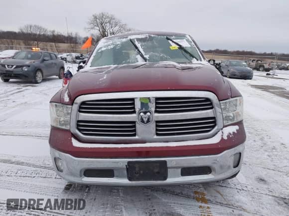 2017 Ram 1500 Big Horn with VIN 1C6RR7TT0HS660381, listed as a IAAI auction lot 41028357 with 180,841 mi miles and . Bid and sale history available at DreamBid. Image 13.