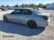 2007 BMW 5 Series 530xi с VIN WBANF73567CU28262, выставлен на аукционе Copart как лот 84720265 с пробегом 201 769 миль миль и Списание • Salvage title. История ставок и продаж доступна на DreamBid. Изображение 2.