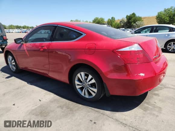 2010 Honda Accord EX with VIN 1HGCS1B72AA001297, listed as a Copart auction lot 69793485 with 162,672 mi miles and Salvage title. Bid and sale history available at DreamBid. Image 2.
