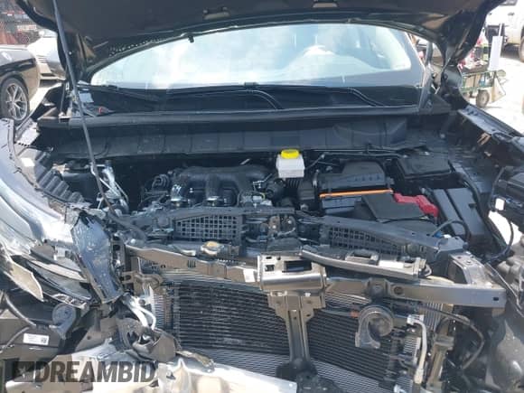 2025 Nissan Pathfinder SV с VIN 5N1DR3BB9SC223268, выставлен на аукционе IAAI как лот 42597120 с пробегом 3 071 миль миль и . История ставок и продаж доступна на DreamBid. Изображение 10.