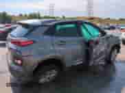 2020 Hyundai Kona Limited with VIN KM8K33AG5LU069353, listed as a Copart auction lot 66902965 with Not provided miles and Salvage title. Bid and sale history available at DreamBid. Image 3.