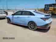 2025 Hyundai Elantra с VIN KMHLW4DK3SU026789, выставлен на аукционе Copart как лот 66616435 с пробегом 5 849 миль миль и Списание • Salvage title. История ставок и продаж доступна на DreamBid. Изображение 2.