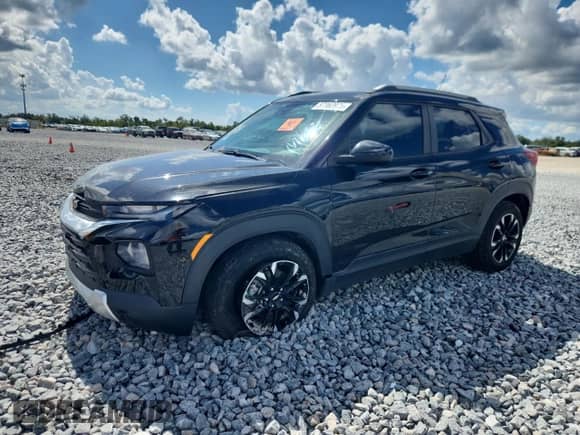 2021 Chevrolet TrailBlazer LT с VIN KL79MPSL3MB172669, выставлен на аукционе Copart как лот 87360975 с пробегом 53 568 миль миль и Списание • Salvage title. История ставок и продаж доступна на DreamBid. Изображение 1.