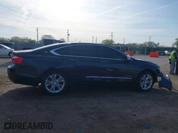 2015 Chevrolet Impala LTZ с VIN 2G1155SL4F9216094, выставлен на аукционе IAAI как лот 41995607 с пробегом 113 485 миль миль и . История ставок и продаж доступна на DreamBid. Изображение 14.