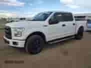 2016 Ford F-150 XLT с VIN 1FTEW1E80GKD94543, выставлен на аукционе Copart как лот 71107505 с пробегом 131 528 миль миль и Списание • Salvage title. История ставок и продаж доступна на DreamBid. Изображение 1.