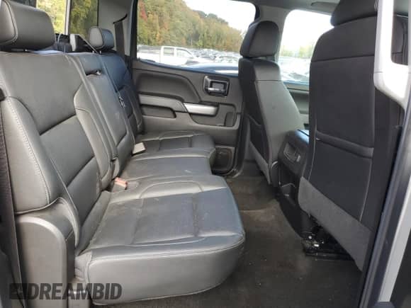 2018 Chevrolet Silverado 2500HD LTZ с VIN 1GC1KWEG0JF162748, выставлен на аукционе Copart как лот 70771524 с пробегом Не указан миль и Списание • Salvage title. История ставок и продаж доступна на DreamBid. Изображение 10.