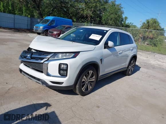 2020 Mitsubishi Outlander SE с VIN JA4AP4AU1LU002386, выставлен на аукционе IAAI как лот 42270125 с пробегом 95 294 миль миль и . История ставок и продаж доступна на DreamBid. Изображение 2.