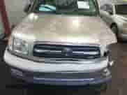 2002 Toyota Tundra SR5 z VIN 5TBBT44152S300135, wystawiony jako IAAI lot #43267676 z przebiegiem 300 860 mil mil oraz . Historia ofert i sprzedaży dostępna na DreamBid. Obrazek 10.
