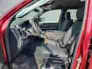 2025 Ram 1500 Tradesman with VIN 1C6RRFGG7SN606380, listed as a Copart auction lot 64974215 with 15,603 mi miles and Salvage title. Bid and sale history available at DreamBid. Image 7.