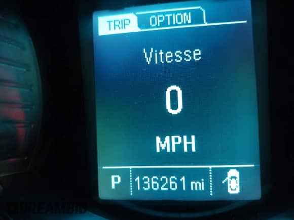 2013 Chevrolet Cruze 1LT z VIN 1G1PC5SB2D7316927, wystawiony jako IAAI lot #43012100 z przebiegiem 136 261 mil mil oraz . Historia ofert i sprzedaży dostępna na DreamBid. Obrazek 15.