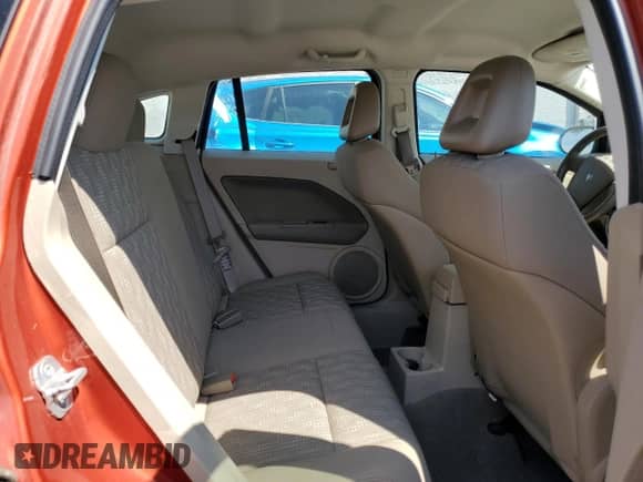 2007 Dodge Caliber SXT with VIN 1B3HB48B77D572004, listed as a Copart auction lot 80399835 with 67,978 mi miles and Clean title. Bid and sale history available at DreamBid. Image 10.