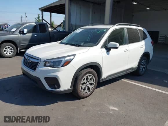2021 Subaru Forester Premium z VIN JF2SKAJC2MH535079, wystawiony jako IAAI lot #43131055 z przebiegiem 29 992 mil mil oraz . Historia ofert i sprzedaży dostępna na DreamBid. Obrazek 17.
