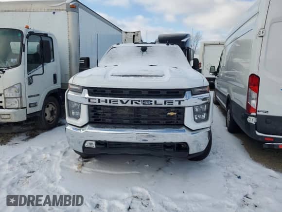 2022 Chevrolet Silverado 3500 с VIN 1GC4WSEY6NF162908, выставлен на аукционе Copart как лот 87542505 с пробегом 226 777 миль миль и Чистый • Clean title. История ставок и продаж доступна на DreamBid. Изображение 5.