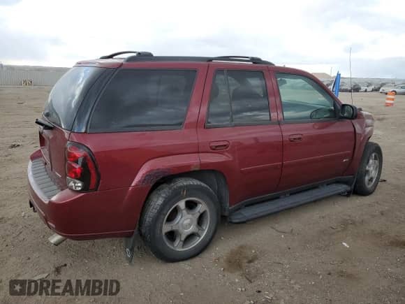 2009 Chevrolet TrailBlazer 1LT с VIN 1GNDT33S392128247, выставлен на аукционе Copart как лот 84531954 с пробегом 170 850 миль миль и Списание • Salvage title. История ставок и продаж доступна на DreamBid. Изображение 3.