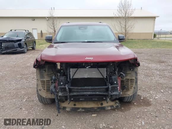 2021 Jeep Grand Cherokee Altitude с VIN 1C4RJKAG6M8152948, выставлен на аукционе IAAI как лот 42032641 с пробегом 45 625 миль миль и . История ставок и продаж доступна на DreamBid. Изображение 13.