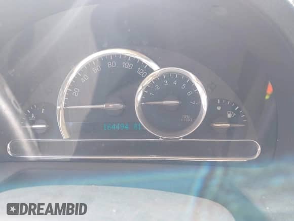 2007 Chevrolet HHR LT с VIN 3GNDA23D47S564043, выставлен на аукционе IAAI как лот 43390136 с пробегом 164 494 миль миль и . История ставок и продаж доступна на DreamBid. Изображение 7.