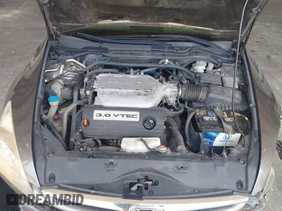 2006 Honda Accord EX-L с VIN 1HGCM655X6A059909, выставлен на аукционе IAAI как лот 42609113 с пробегом 220 832 миль миль и . История ставок и продаж доступна на DreamBid. Изображение 10.