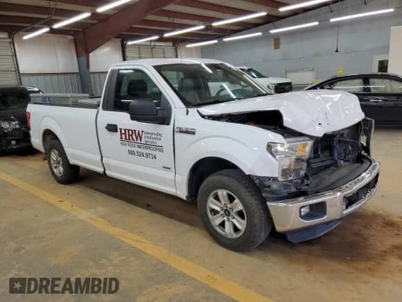 2016 Ford F-150 XL с VIN 1FTMF1CP2GKD25584, выставлен на аукционе Copart как лот 86257025 с пробегом 171 684 миль миль и Списание • Salvage title. История ставок и продаж доступна на DreamBid. Изображение 4.
