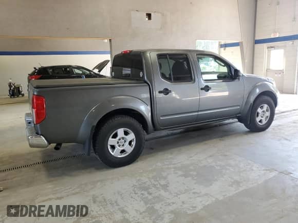 2007 Nissan Frontier Nismo with VIN 1N6AD07W77C434540, listed as a Copart auction lot 66085775 with 74,630 mi miles and Clean title. Bid and sale history available at DreamBid. Image 3.