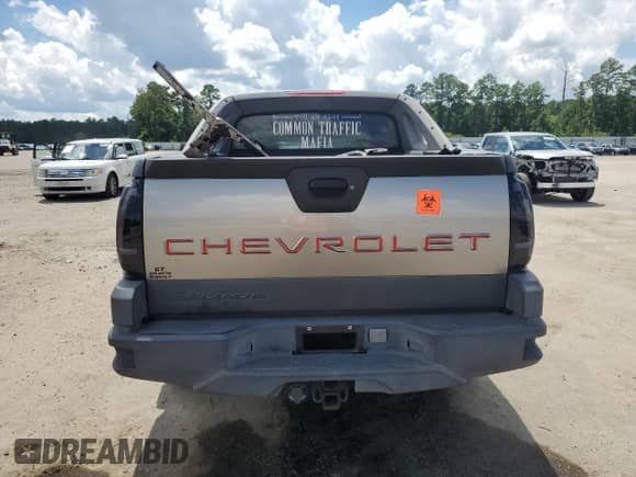 2003 Chevrolet Avalanche с VIN 3GNEC13T13G112726, выставлен на аукционе Copart как лот 68662895 с пробегом Не указан миль и Списание • Salvage title. История ставок и продаж доступна на DreamBid. Изображение 6.