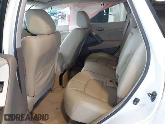 2011 Nissan Murano S с VIN JN8AZ1MU8BW068676, выставлен на аукционе IAAI как лот 42907850 с пробегом 60 486 миль миль и . История ставок и продаж доступна на DreamBid. Изображение 8.