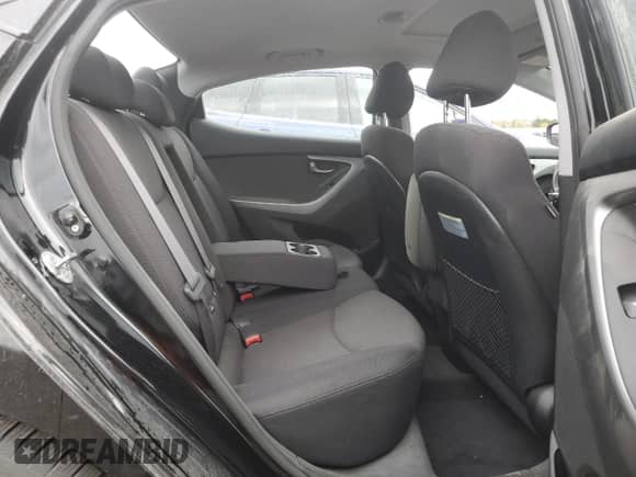 2016 Hyundai Elantra Value Edition with VIN KMHDH4AE3GU551114, listed as a Copart auction lot 87024855 with 175,316 mi miles and Clean title. Bid and sale history available at DreamBid. Image 10.
