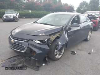 2017 Chevrolet Malibu LT с VIN 1G1ZE5ST8HF161694, выставлен на аукционе IAAI как лот 43062871 с пробегом 151 884 миль миль и . История ставок и продаж доступна на DreamBid. Изображение 2.