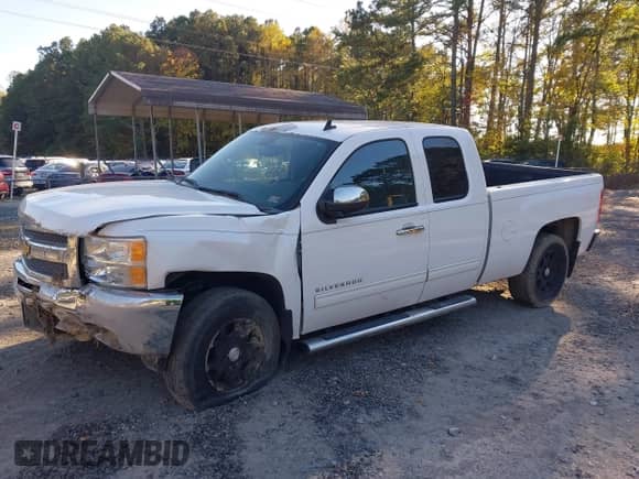2012 Chevrolet Silverado 1500 LT с VIN 1GCRCSE09CZ305175, выставлен на аукционе IAAI как лот 43354303 с пробегом 88 999 миль миль и . История ставок и продаж доступна на DreamBid. Изображение 2.