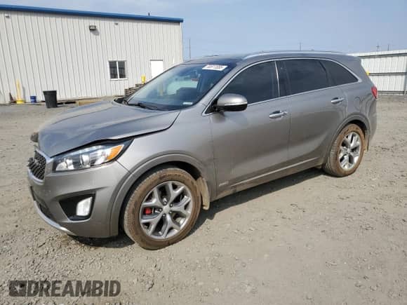 2018 Kia Sorento SX z VIN 5XYPKDA56JG430086, wystawiony jako Copart lot #70511555 z przebiegiem 137 144 mil mil oraz Szkoda całkowita • Salvage title. Historia ofert i sprzedaży dostępna na DreamBid. Obrazek 1.