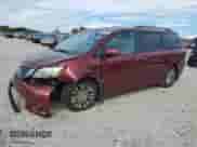 2015 Toyota Sienna XLE with VIN 5TDYK3DC9FS578607, listed as a Copart auction lot 85150445 with 151,130 mi miles and Clean title. Bid and sale history available at DreamBid. Image 1.