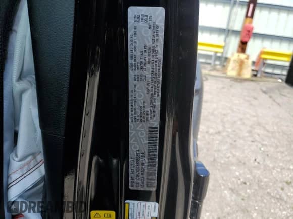 2025 Jeep Wrangler Sport S с VIN 1C4PJXDN6SW598914, выставлен на аукционе Copart как лот 65596325 с пробегом 3 675 миль миль и Чистый • Clean title. История ставок и продаж доступна на DreamBid. Изображение 13.