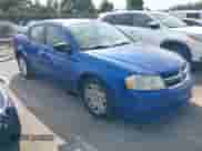 2013 Dodge Avenger SE with VIN 1C3CDZAB9DN702529, listed as a IAAI auction lot 43216007 with 82,958 mi miles and . Bid and sale history available at DreamBid. Image 1.