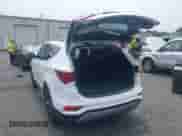 2017 Hyundai Santa Fe Ultimate с VIN 5XYZW4LA4HG446482, выставлен на аукционе IAAI как лот 42933121 с пробегом 92 805 миль миль и . История ставок и продаж доступна на DreamBid. Изображение 3.