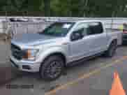 2019 Ford F-150 XLT z VIN 1FTEW1EP6KKD95650, wystawiony jako IAAI lot #42834163 z przebiegiem 100 460 mil mil oraz . Historia ofert i sprzedaży dostępna na DreamBid. Obrazek 17.