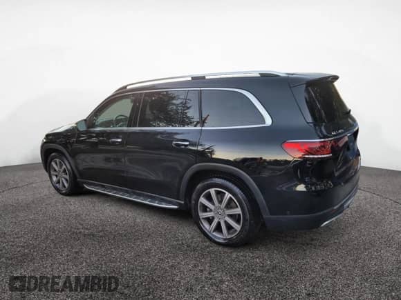 2021 Mercedes-Benz GLS 450 с VIN 4JGFF5KE6MA449547, выставлен на аукционе Copart как лот 91163675 с пробегом 111 617 миль миль и Чистый • Clean title. История ставок и продаж доступна на DreamBid. Изображение 3.