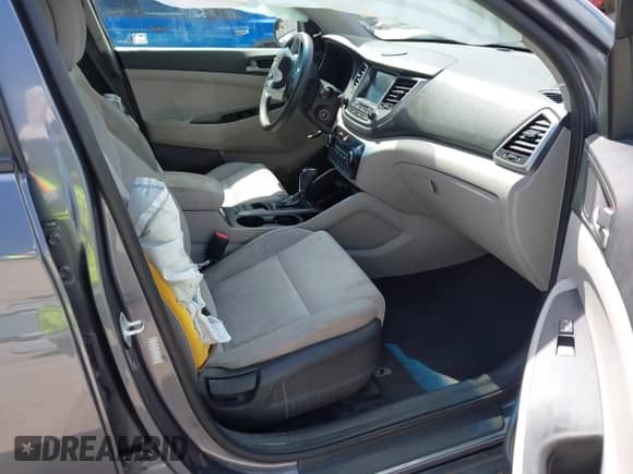 2018 Hyundai Tucson SEL с VIN KM8J33A44JU641592, выставлен на аукционе IAAI как лот 43238709 с пробегом 145 807 миль миль и . История ставок и продаж доступна на DreamBid. Изображение 5.